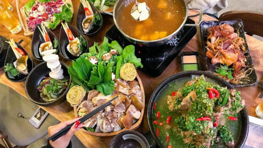 quán ăn ngon đà lạt