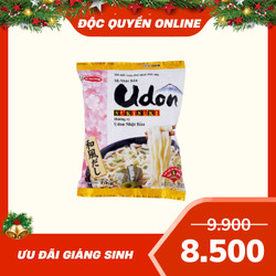 Mì Udon hương vị Nhật Bản Acecook gói 75g (1 Gói)