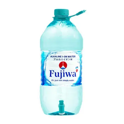 Nước I-on kiềm Fujiwa chai 5l