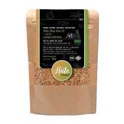 Hỗn hợp gia vị sả & ớt Hato túi 35g (1 Túi)