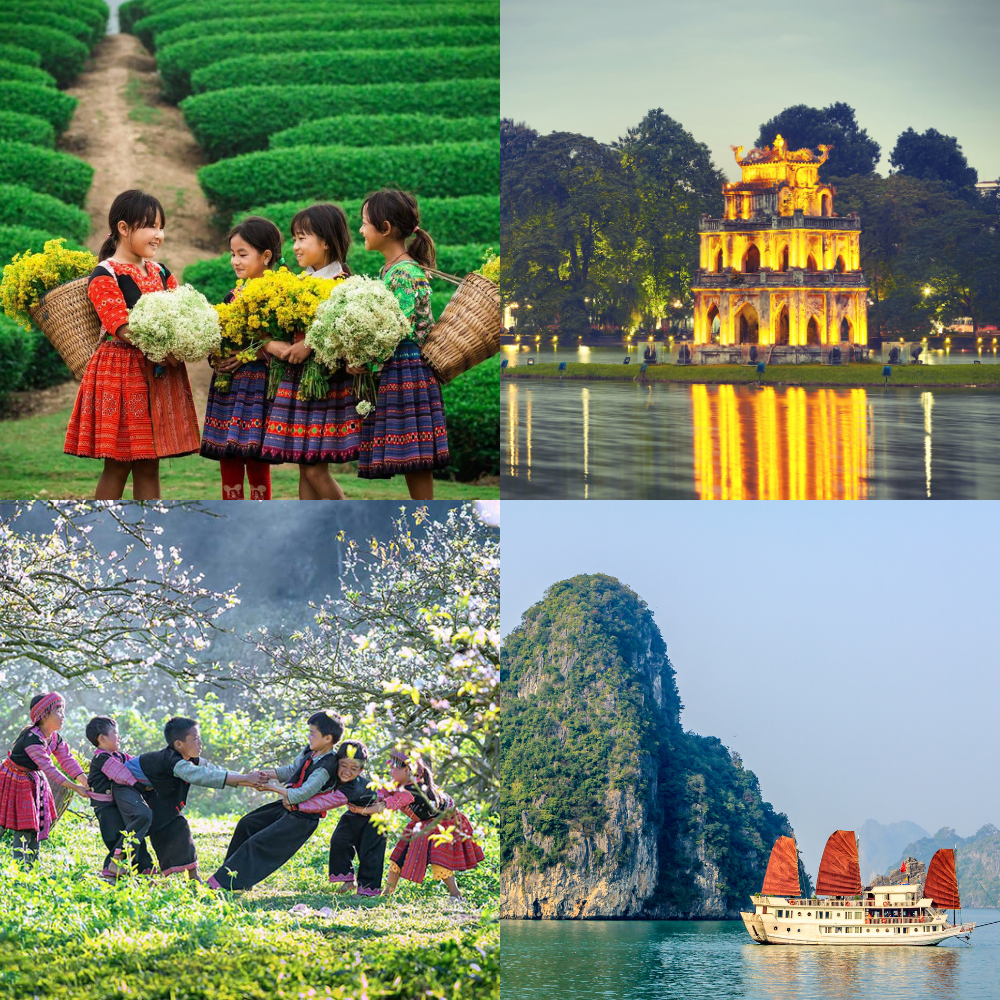 Đón Tết vùng cao