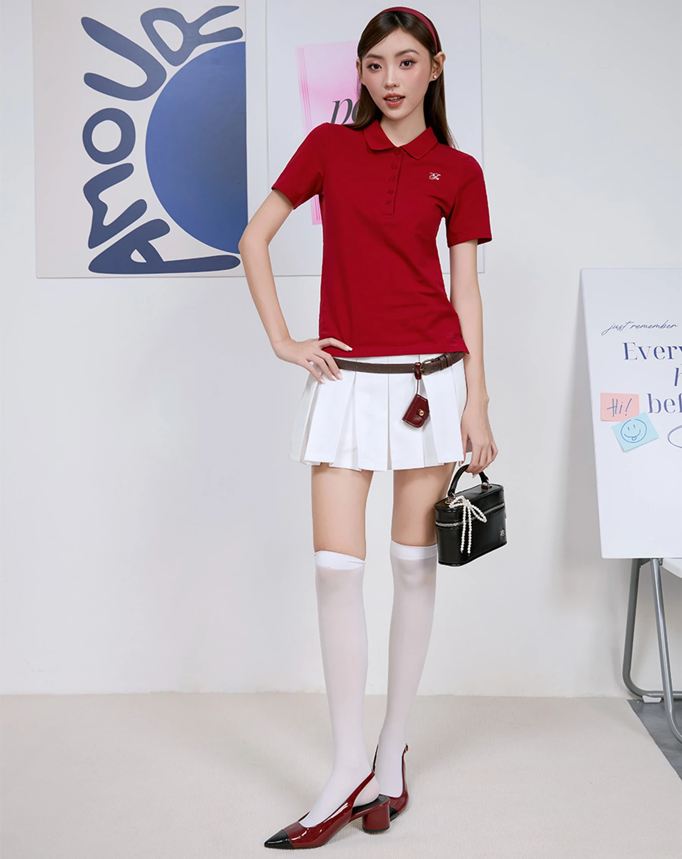 Áo polo basic - Image 2