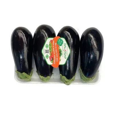 Cà tím Nhật Dalat Gap vỉ 300g
