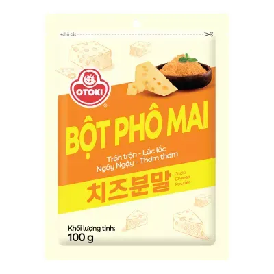 Bột phô mai Otoki gói 100g