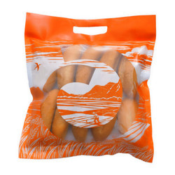 Bánh mì gạo nguyên cám đông lạnh Oplant gói 300g (1 Gói)