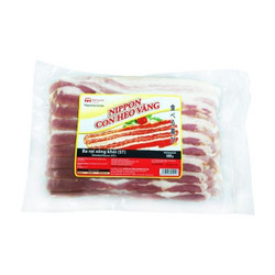 Ba rọi xông khói Nippon Con Heo Vàng 500g (1 gói)