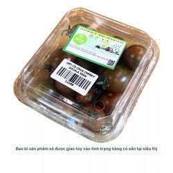 Cà chua bi socola hộp 250g (1 Hộp)