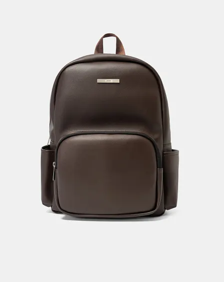 Balo Unisex Có Ngăn Đựng Laptop