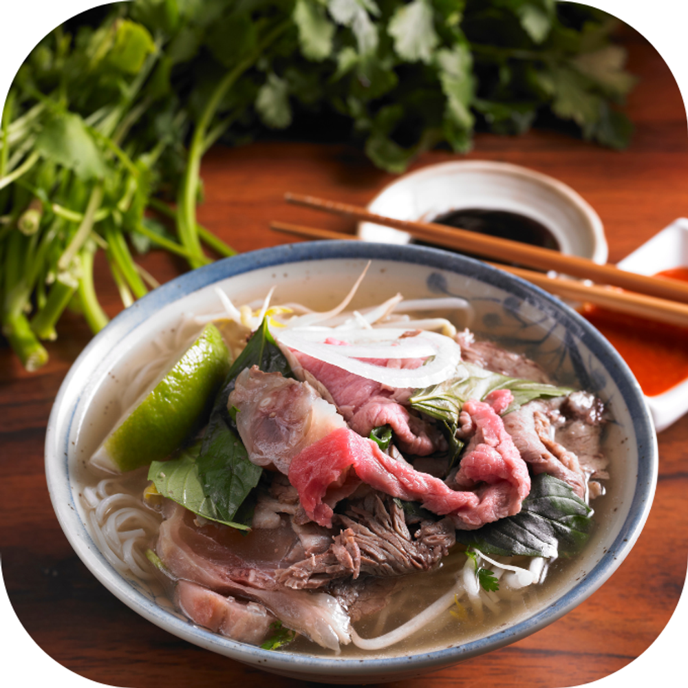 mì gạo kingfoodmart