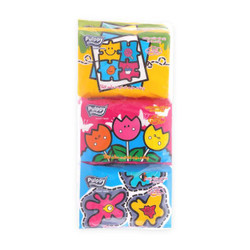 Khăn giấy bỏ túi compact Pulppy lốc 6 gói