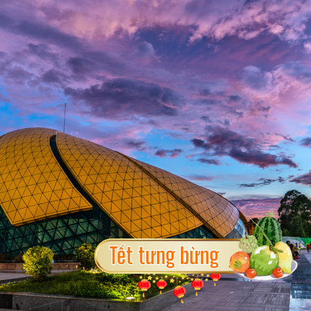 Dự báo thời tiết Tết Nguyên Đán 2026 tại Lâm Đồng mới – Địa điểm du lịch hấp dẫn