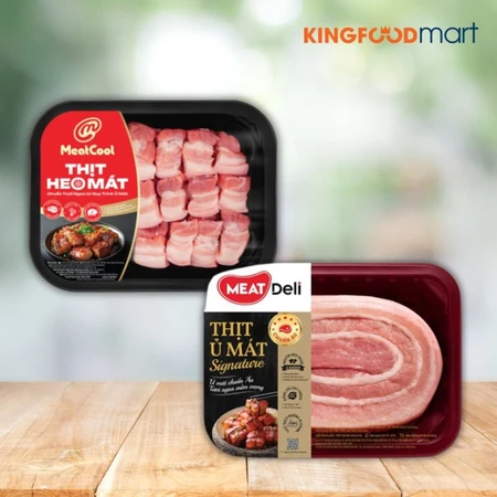 Giá thịt heo MeatDeli hôm nay bao nhiêu 1kg? Cập nhật mới nhất 2026