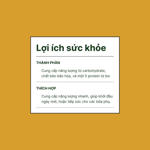 Bánh hình cua (Croissant Mini) Savoure 135g