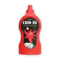 Tương ớt Chinsu 1kg (1 Chai)