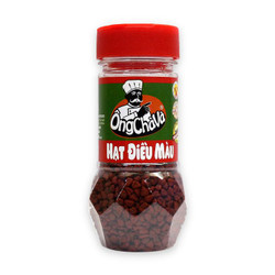 Hạt điều màu Ông Chà Và hộp 70g