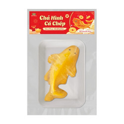 Chả hình cá chép Hoa Doanh khay 200g (1 Khay)