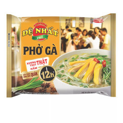 Phở ăn liền Đệ nhất hương vị phở gà Acecook gói 65g