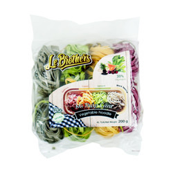 Mì rau củ thập cẩm Le Brothers gói 200g