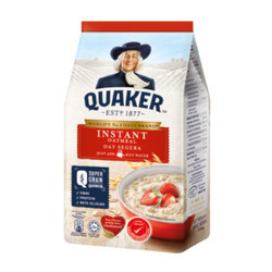 Yến mạch ăn liền Quaker gói 300g (1 Gói)