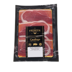 Thịt heo muối cắt lát Prosciutto Premier gói 80g (1 Gói)