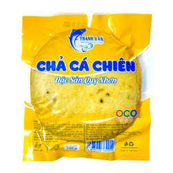 Chả cá chiên Thanh Vân gói 200g (1 Gói)
