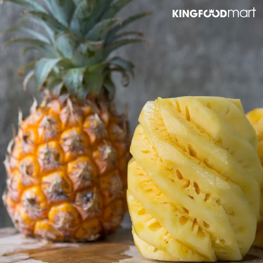 Giá dứa hôm nay bao nhiêu 1kg? 