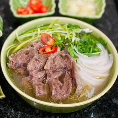 Cách nấu phở bò truyền thống thơm ngon