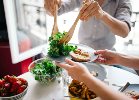 Chế độ dinh dưỡng cho người bị viêm cầu thận