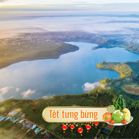 Cập nhật thời tiết du xuân Tết Nguyên Đán 2026 tại Gia Lai