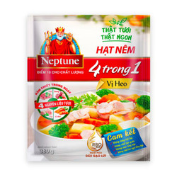 Hạt nêm 4in1 Neptune gói 380g