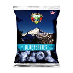 Việt quất tươi đông lạnh Mỹ Firestone gói 1kg