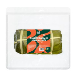 Chả ớt xiêm xanh HAHA gói 500g (1 Gói)