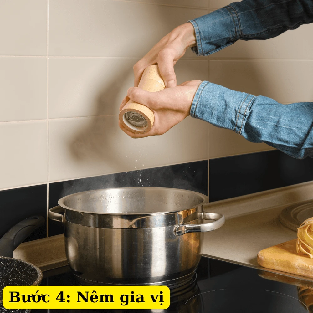 Nêm gia vị
