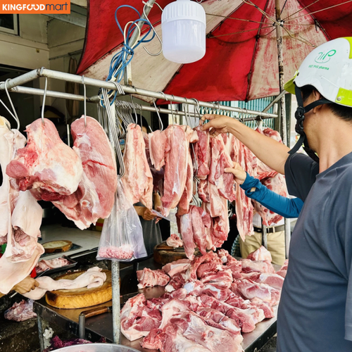 Bảng giá heo hơi hôm nay cập nhật mới nhất 