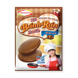 Bột bánh rán sô cô la Ajinomoto gói 200g (1 Hộp)