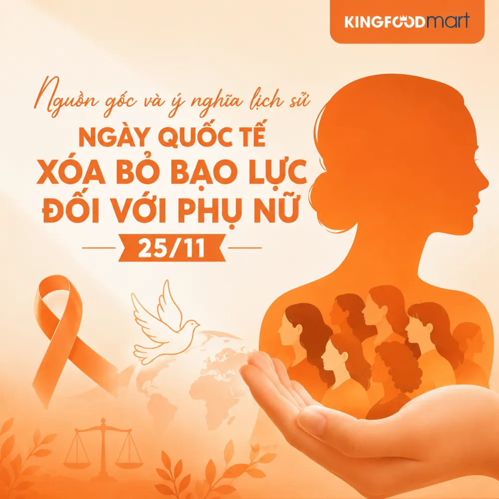 Nguồn gốc và ý nghĩa lịch sử của Ngày quốc tế xóa bỏ bạo lực đối với phụ nữ 25/11