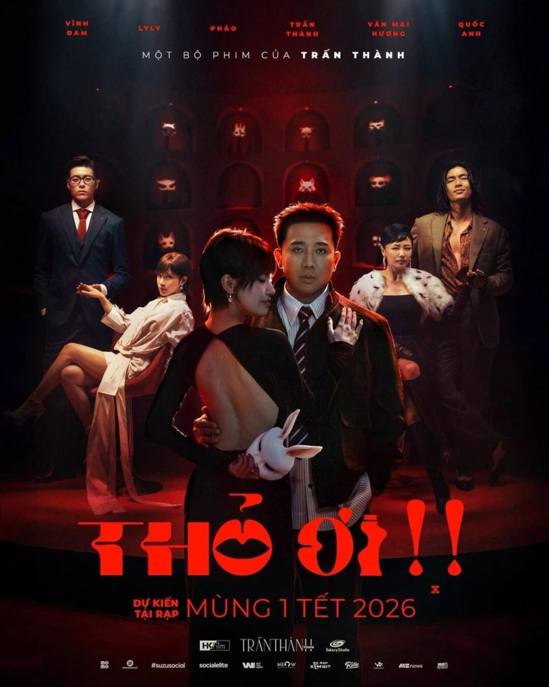 phim chiếu rạp Tết 2026