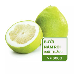 Bưởi ép nước quả từ 600g (1 Quả)
