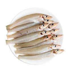 Cá bống đục nguyên con (1 Kg)