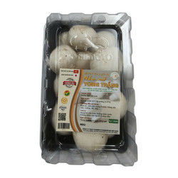 Nấm mỡ trắng Global Gap Yoshimoto hộp 200g (1 Hộp)