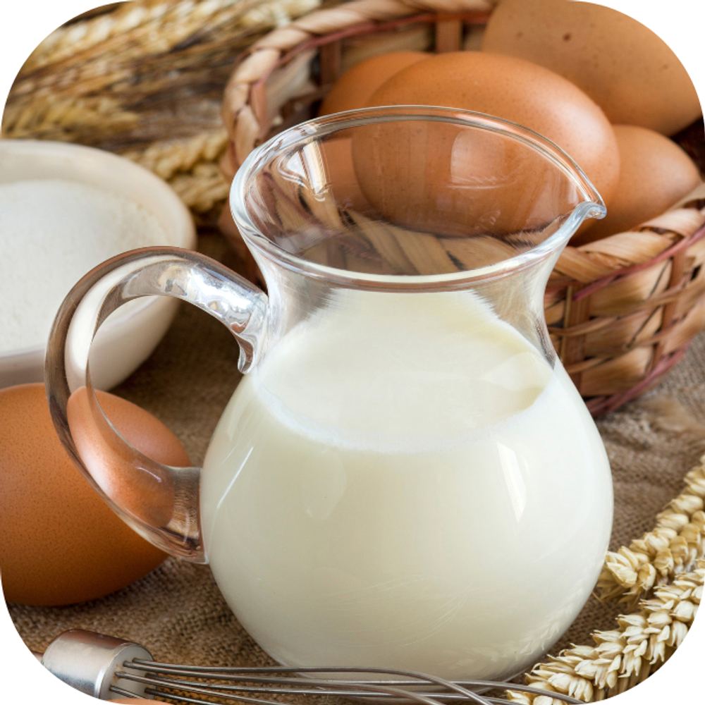 Trứng, sữa Kingfoodmart