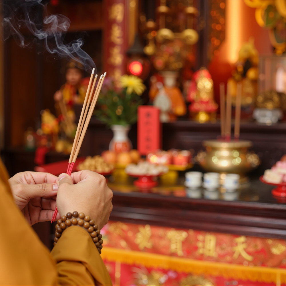 Giao thừa tết âm lịch 2026 là ngày 29 tháng Chạp