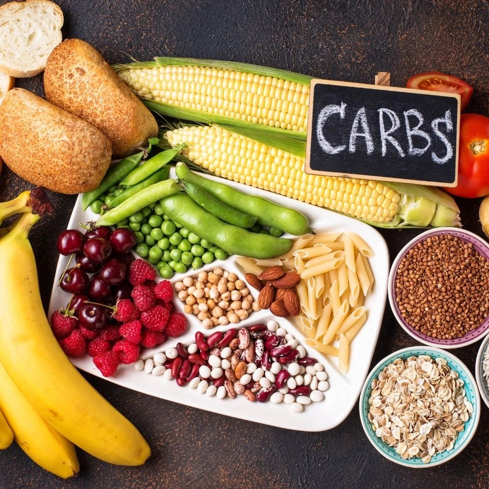 Carbohydrate phức hợp trong thực phẩm dinh dưỡng cho học sinh duy trì năng lượng ổn định suốt buổi học.