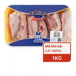 Má đùi gà 3F (1 kg)