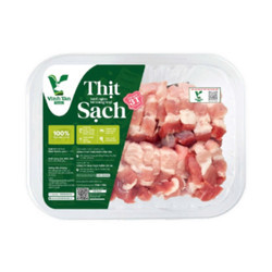 Ba rọi đa năng Vĩnh Tân khay 400g (1 Khay)