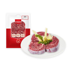 Bắp bò úc Vissan khay 200g