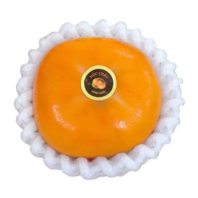 Hồng giòn Mộc Châu quả 140g