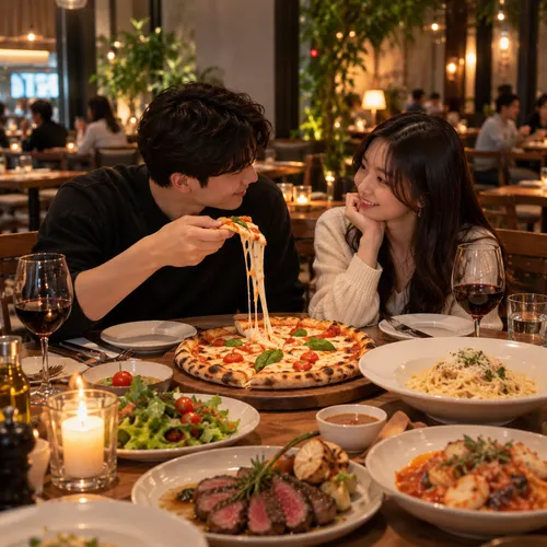 Ăn gì cùng người yêu? 10 quán tại TP.HCM cho buổi hẹn thêm thú vị