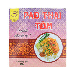 Pad Thái tôm Cá Sạch hộp 310g (1 Hộp)