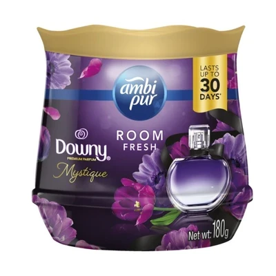 Sáp thơm hương downy huyền bí Ambipur hộp 180g
